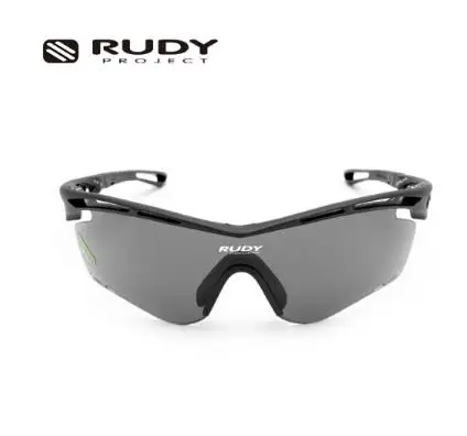 RUDY PROJECT-TRALYX солнцезащитные очки поляризованные цветные меняющие очки Мужские/Женские ветрозащитные ездовые спортивные очки для вождения - Цвет: SP391006-0000