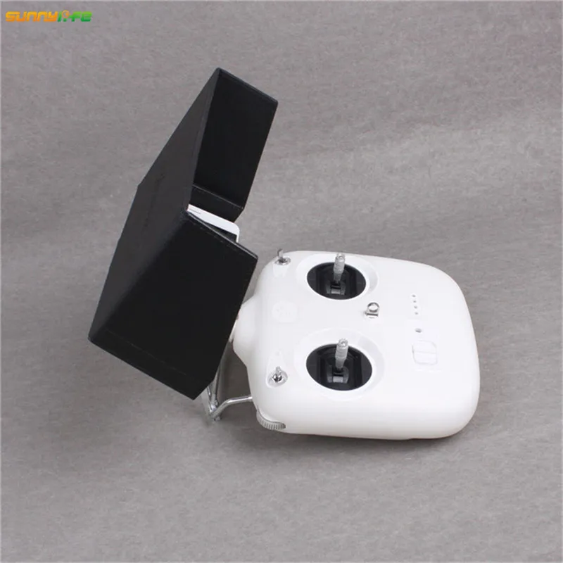 Sunnylife DJI Phantom 3 5-5 5 дюймов телефон солнце Гуд Тень козырек Крышка Зонтик для