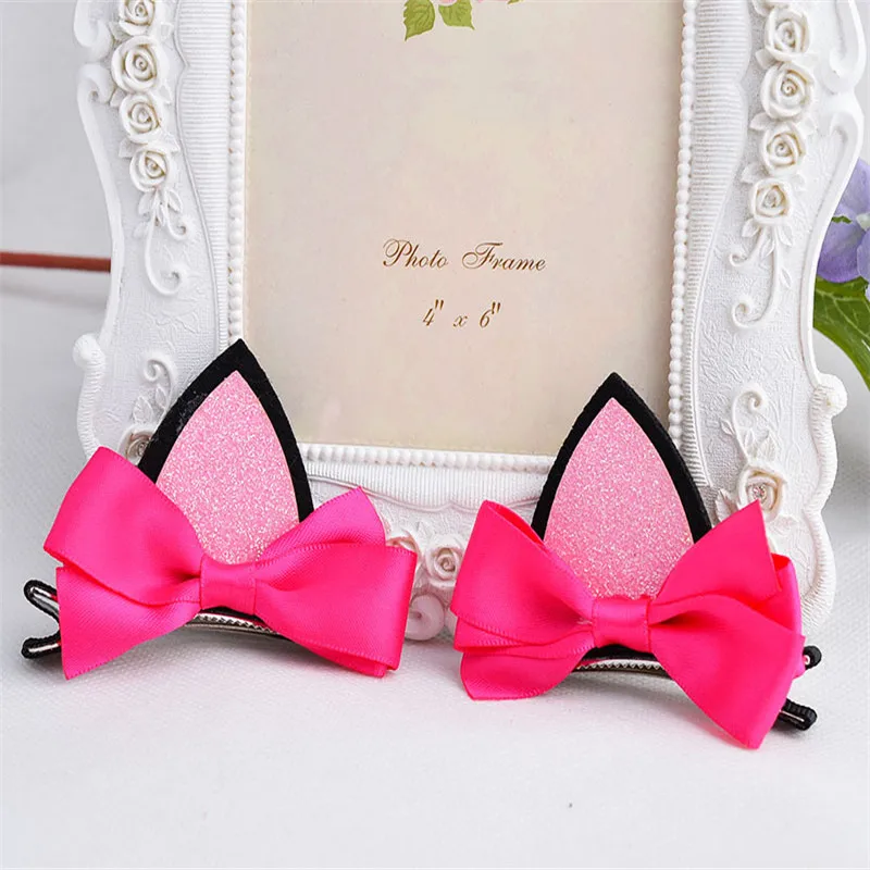 Newborn Headwear Kids Flower Headband Pink Lace Hair Bands Girl Felt Scarf Accessories | Мать и ребенок