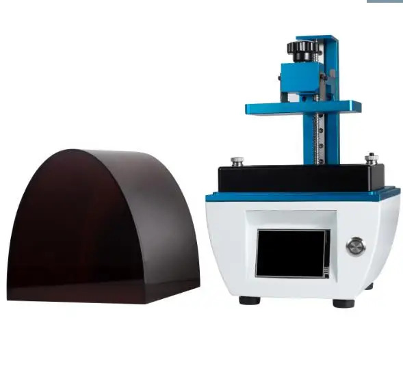Высокоточный DLP3D принтер SLA LCD Фоточувствительный полимер для полировки рабочего