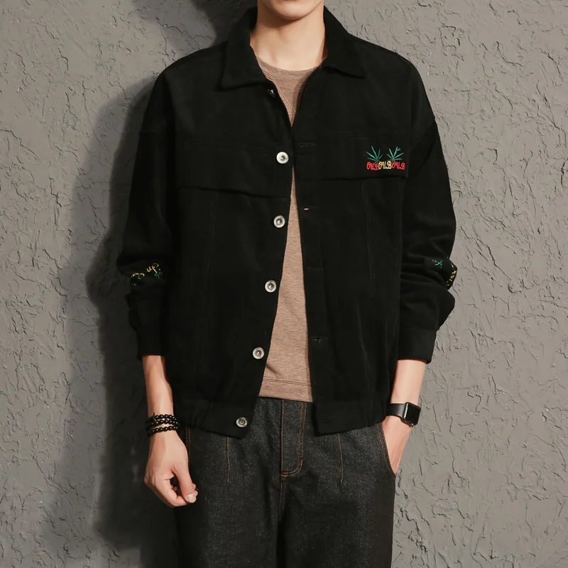 Mens Letters Printed Button Style Autumn Winter Army Jacket Man Bomber Casual Tactical Cool Large Size Patchwork Raincoat | Мужская