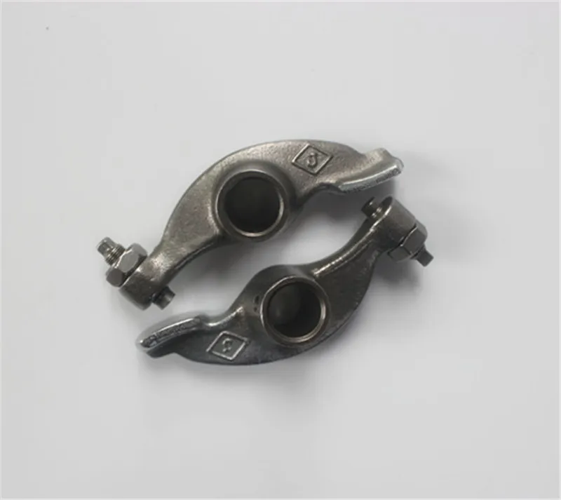 2 пары рокер GY6 125 150CC Rockshaft 152QMI 157QMJ скутер части двигателя падение|Коленвалы| |