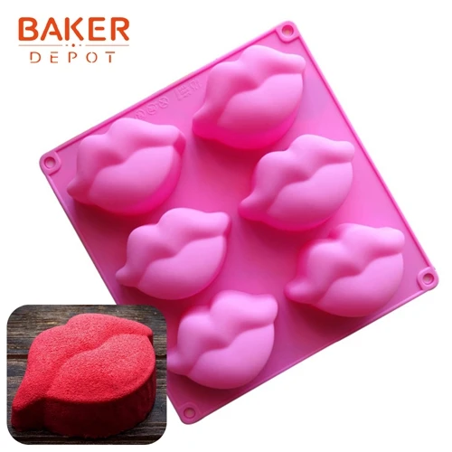 BAKER DEPOT, силиконовая форма для выпечки торта, желе, пудинг, пасмурная форма, силиконовый пончик, хлеб, инструмент для выпечки, ледяное мыло, торт, украшенная форма - Цвет: CDY-050