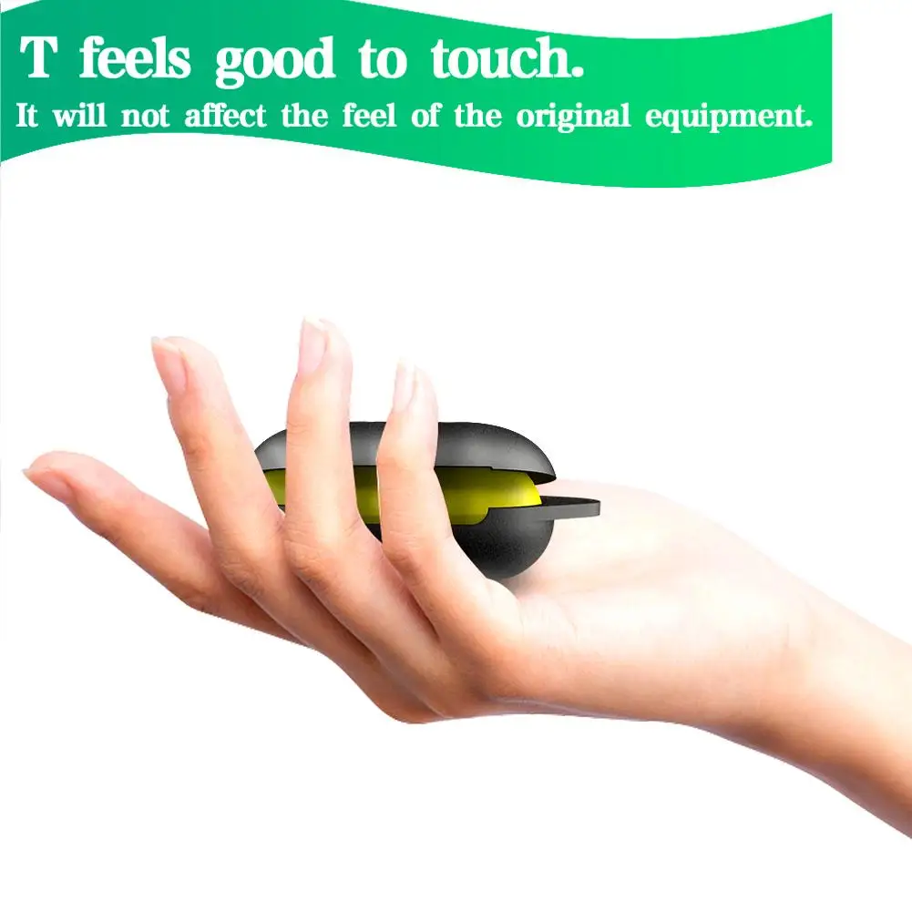 Силиконовый чехол пылезащитный устойчивый к царапинам защитный для Samsung Galaxy Buds