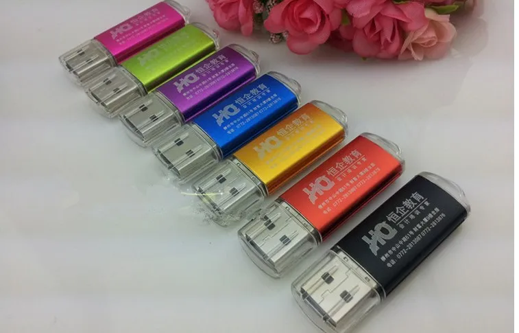 Разноцветная Флешка usb 128 ГБ 64 ГБ 32 ГБ флеш-накопитель 16 ГБ 8 ГБ USB флеш-память usb 3,0 Флешка с бесплатной доставкой