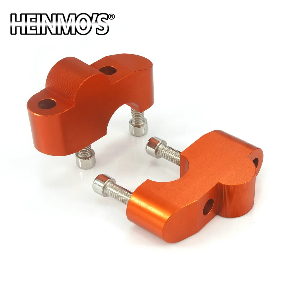 Руль поднял продлить DUKE 390-390 рукоятка крепление Riser для KTM 390 DUKE DUKE390- мотор Запчасти