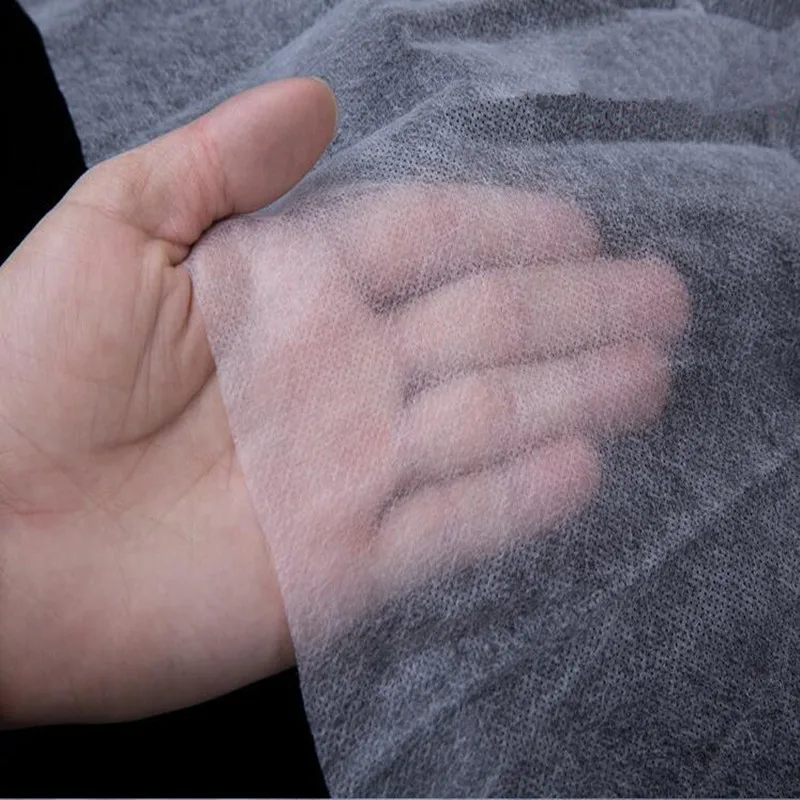 Белая Нетканая полипропиленовая ткань для фотосъемки 20 г | Дом и сад