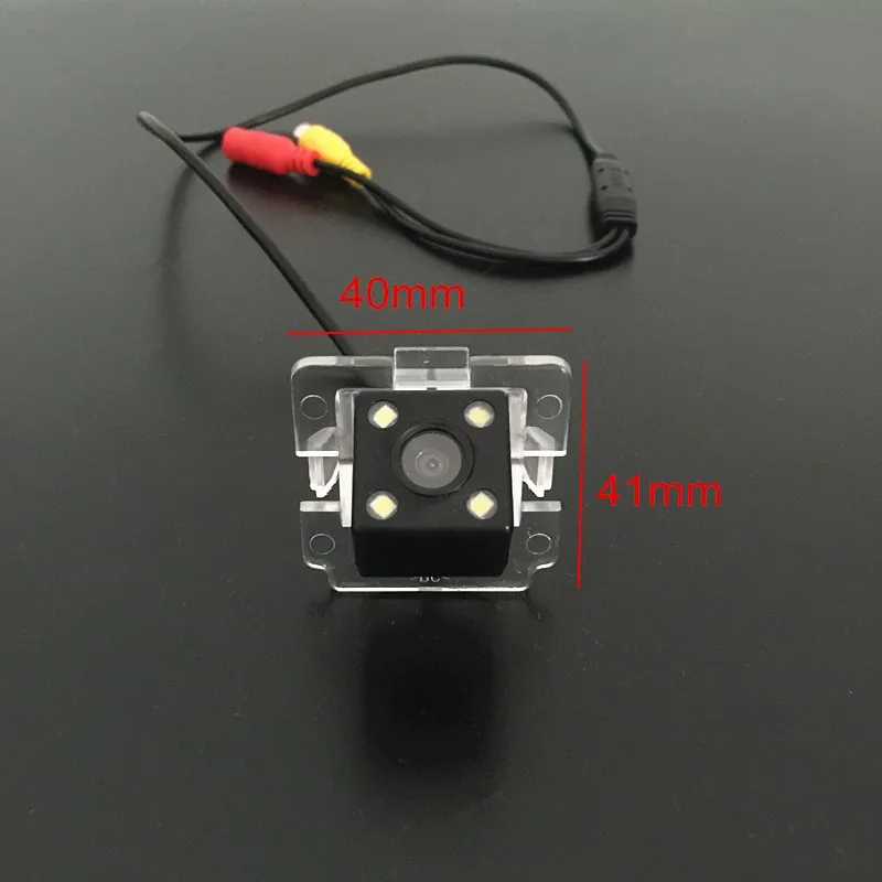 Автомобильные аксессуары 5 дюймовый TFT ЖК монитор зеркала автомобиля с камерой