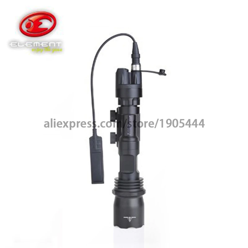 Тактический светильник Element Surefir M961 прицел для винтовки фонарь страйкбол Arma