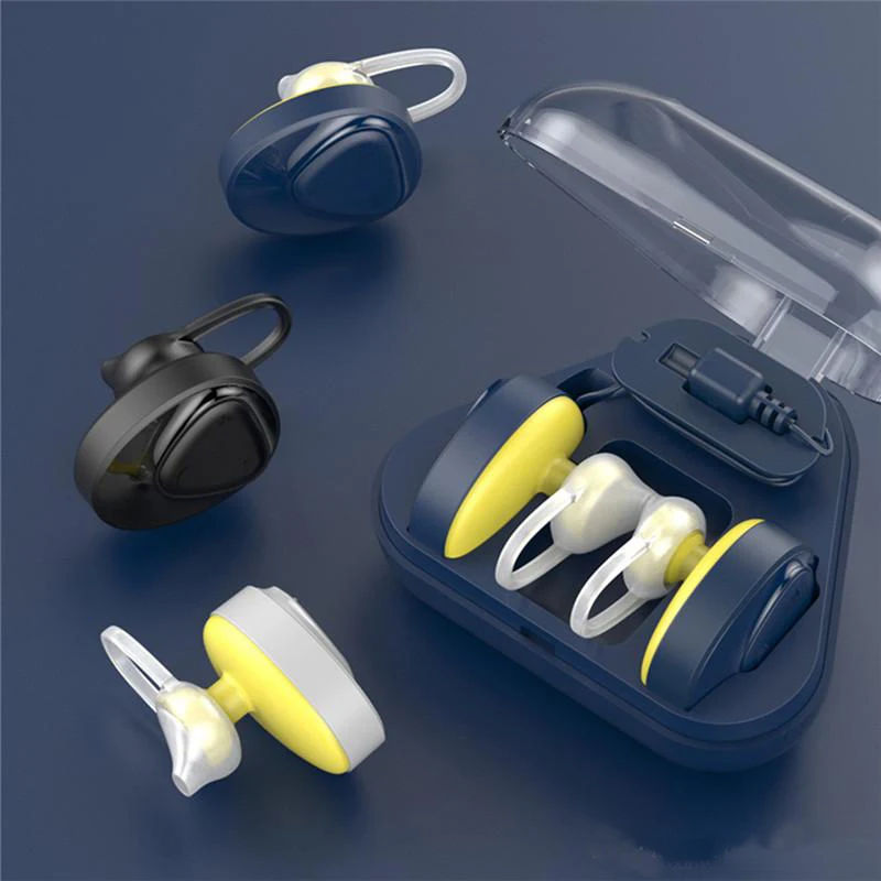 Bluetooth наушники стерео Беспроводные спортивные с зарядным устройством микрофон