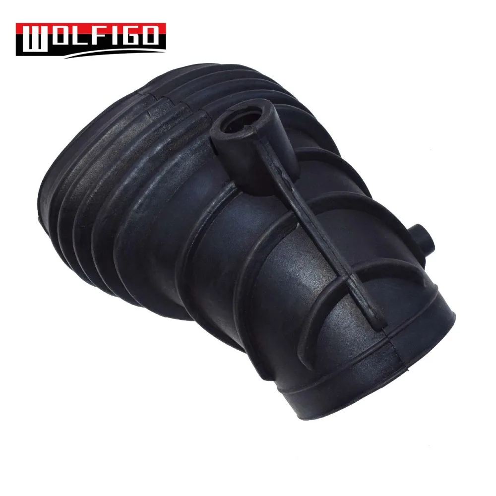 WOLFIGO для BMW E36 318 M42 318ti 1995 воздухозаборный шланг 13 71 1 247 829 новинка 13711247829|Радиаторы и