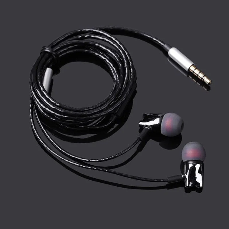 Новые высококачественные внутриканальные Hi Fi керамические стереонаушники IE800