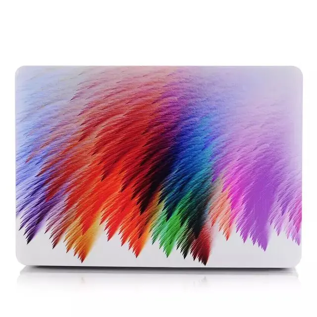 2016 чехол для ноутбука Rainbow Apple Macbook Air 13 11 Pro Retina 12 15 сумка Mac Book | Компьютеры и офис