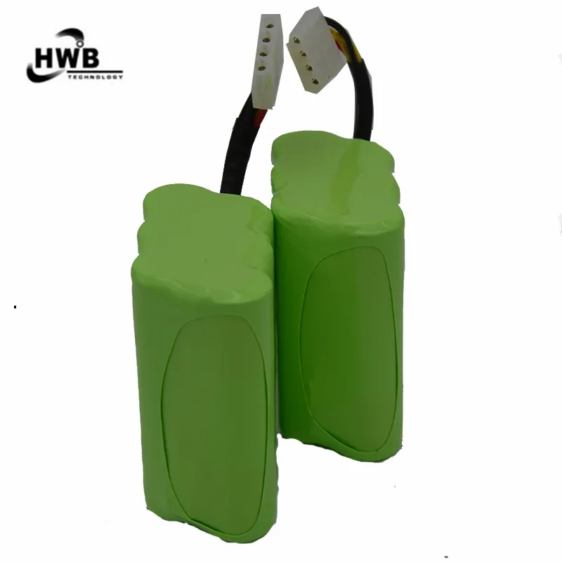 2X 7 2 v 4500mAh аккумулятор для Neato XV 21 11 14 Запчасти робота пылесоса neato батарея xv signature