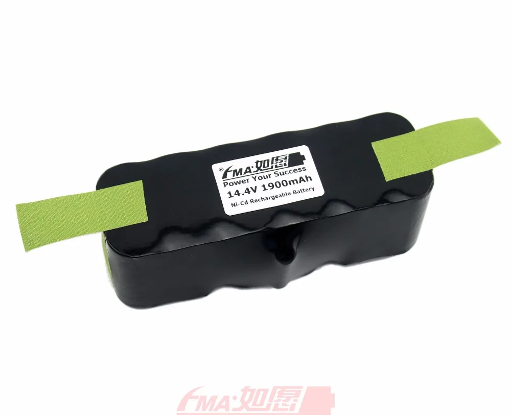 Ni Cd Sub C SC 14 4 V 1200 1500 1800mAh аккумуляторная вакуумная батарея P12SX|battery sub|battery battery