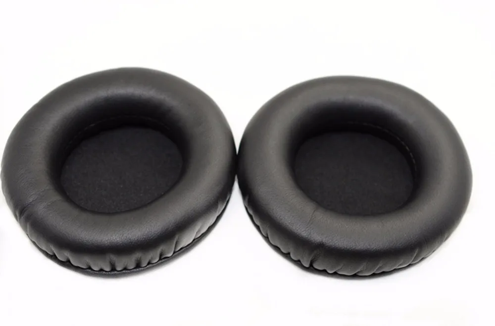 1 пара Сменные Подушка амбушюры пены ухо Cuashion крышка чашки для Razer Кракен Pro