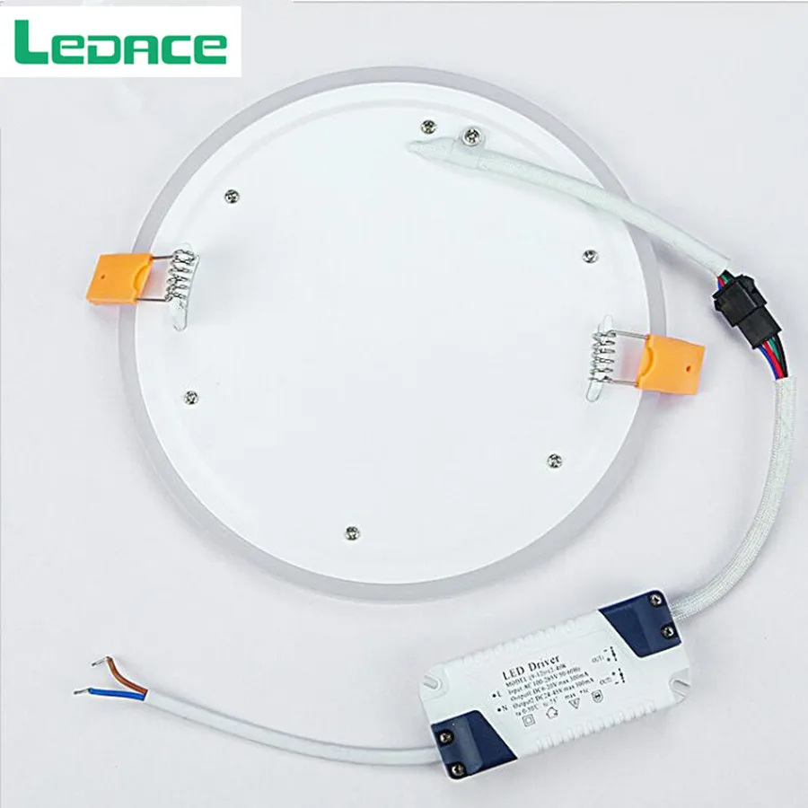 Светодиодный светильник для ванной комнаты 6 Вт 24 2 цвета IP65 | Освещение