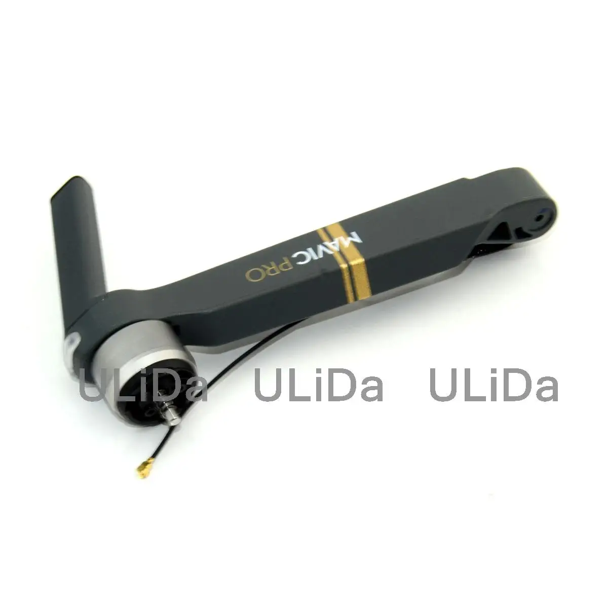 Новый подлинный DJI Mavic Pro оригинальный передний левый рычаг двигателя запчасти