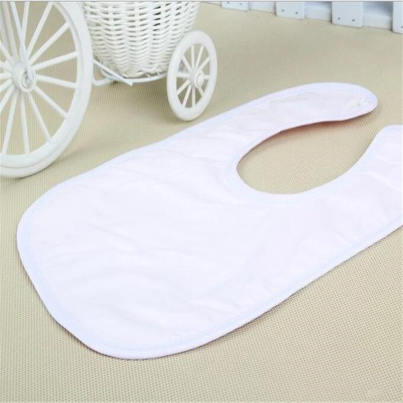 4pcs/Lot Cartoon Giraffe Infant Baby Bibs Children Waterproof Dinner Feeding Cotton Towel 4 Colors Newborn Burp Clothes | Детская одежда