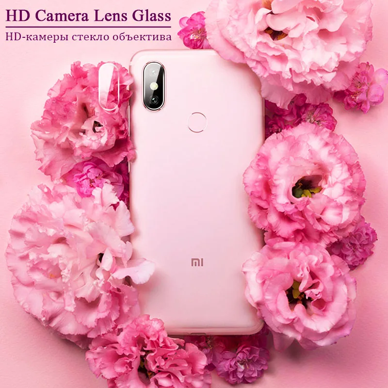 Для Xiaomi Mi a1 стекло объектива камеры для Mi8 SE/Redmi 5/Redmi Note 5 Защитная пленка