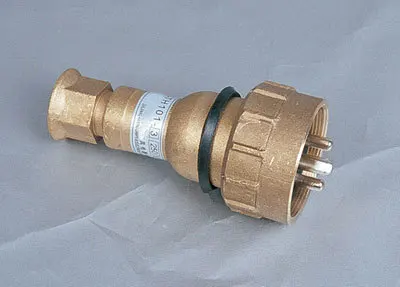 

Marine brass plug CTH101-3