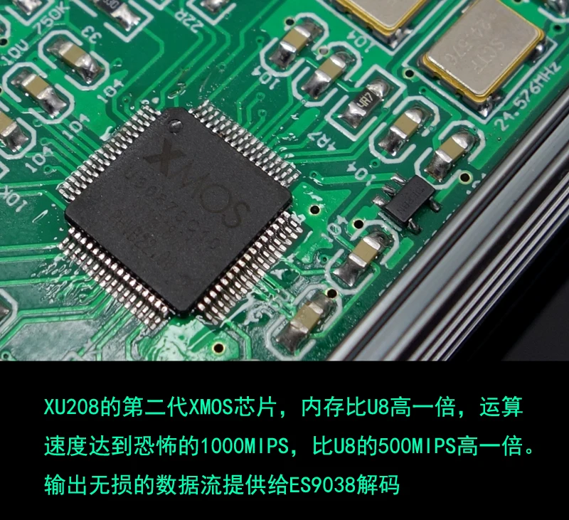 HIFI COLLEGE S2A USB DAC ES9038Q2M XMOS аудио декодер с поддержкой выхода наушников DSD|Усилители