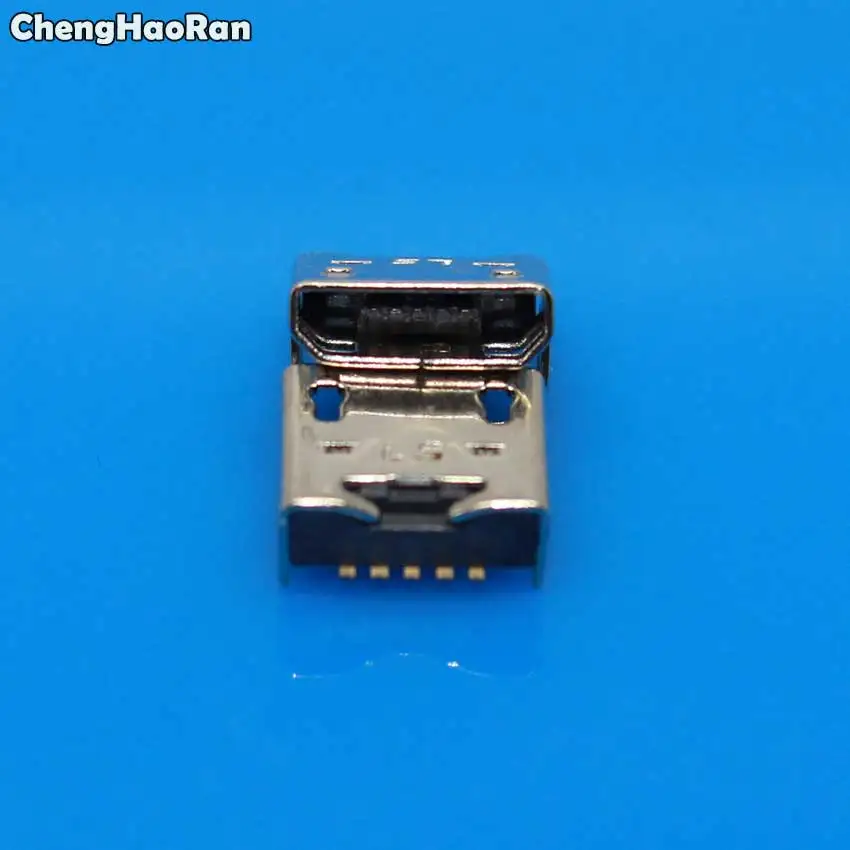 ChengHaoRan 2 10 шт. микро USB разъем для зарядки LG E400 E610 P880 L7 F180 LF200 F160LV Google Nexus 4|Шлейфы