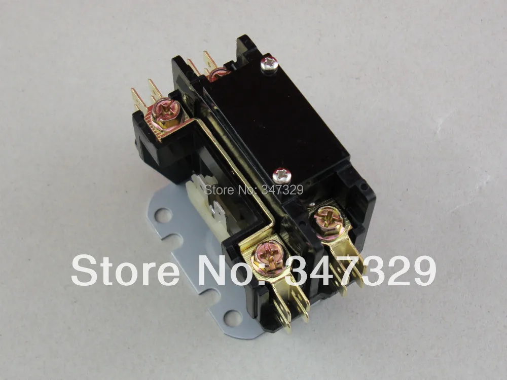 Hvacstar SA 1.5P 30A 24V контактор определенного назначения 1 5 полюса 30FLA AC катушка DP