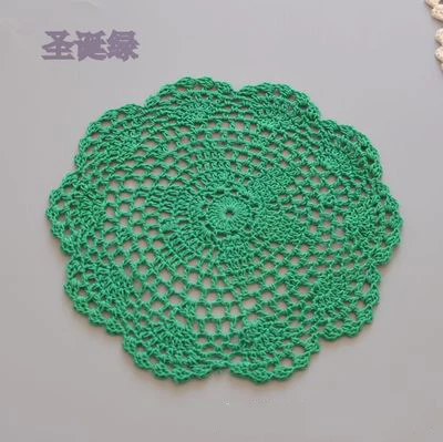 Набор из 5 шт. D20cm (7 87 дюймов) Многофункциональный Круглый ручное вязание крючком