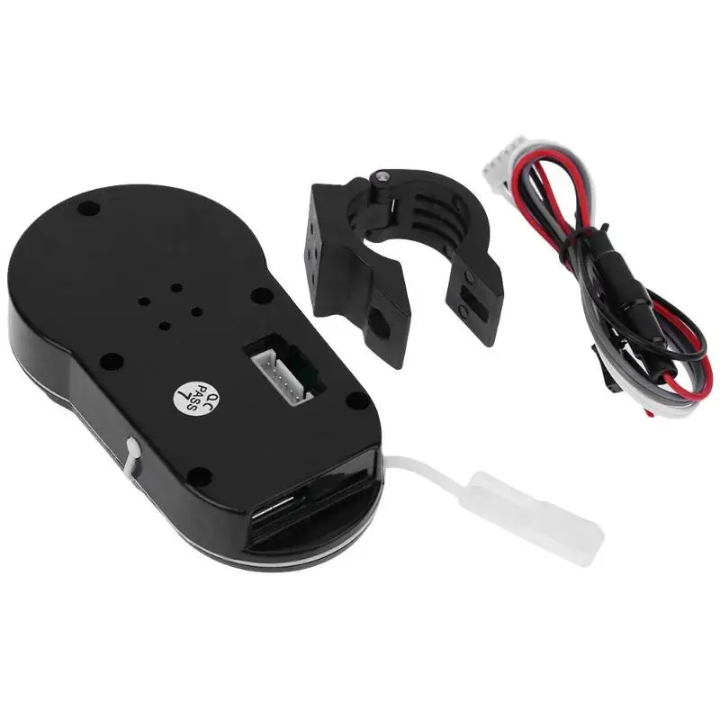 VODOOL 12 В в мотоцикл Bluetooth громкая аудио система fm-радио мото Анти-Вор с 2 усилителем динамик громкий динамик
