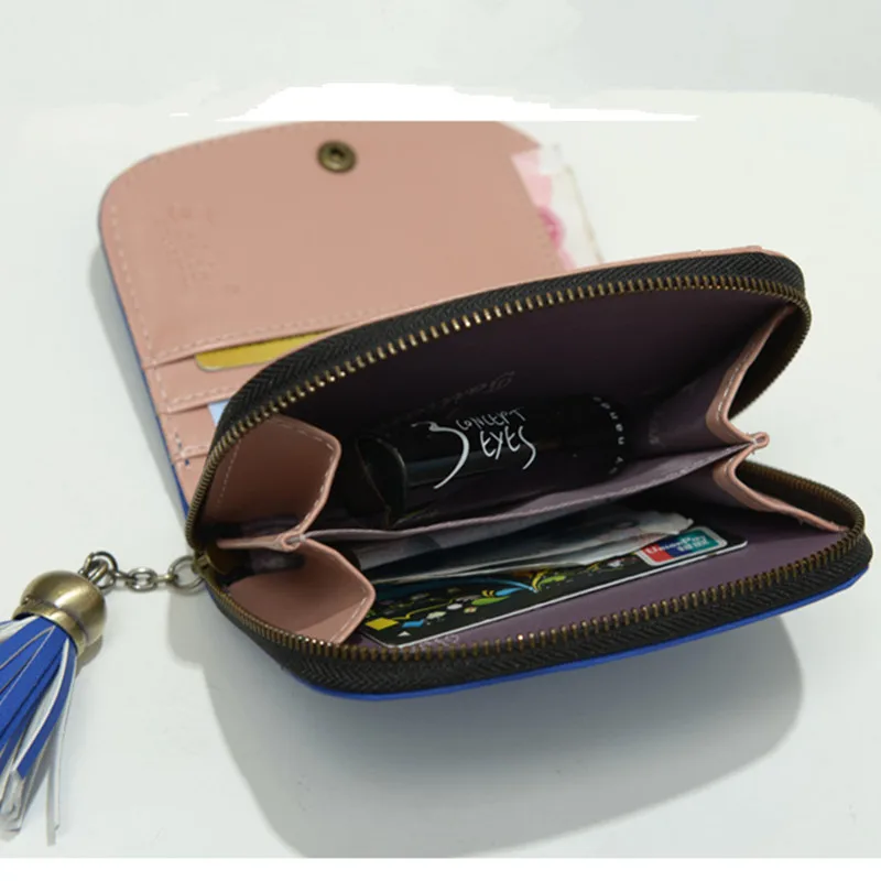 2016 Известный дизайнерский бренд женские кошельки из искусственной кожи кошелек