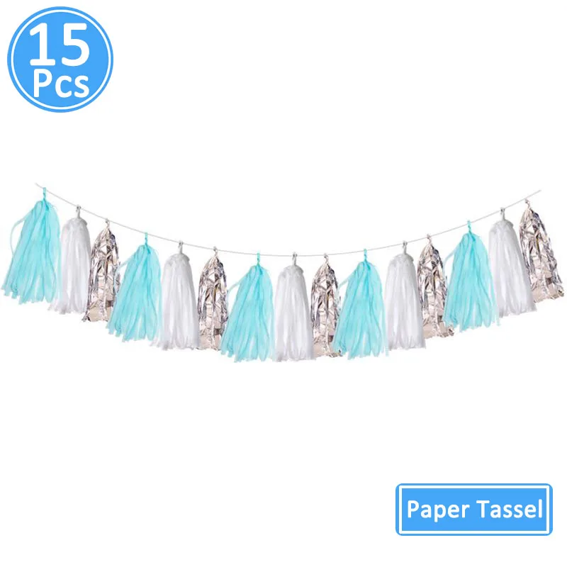 

Blue Happy Birthday Banner Balloons Decoration Baby Boy Kids Party Supplies Adult Garland Favors First 1st 1 2 3 4 5 6 7 8 9 10