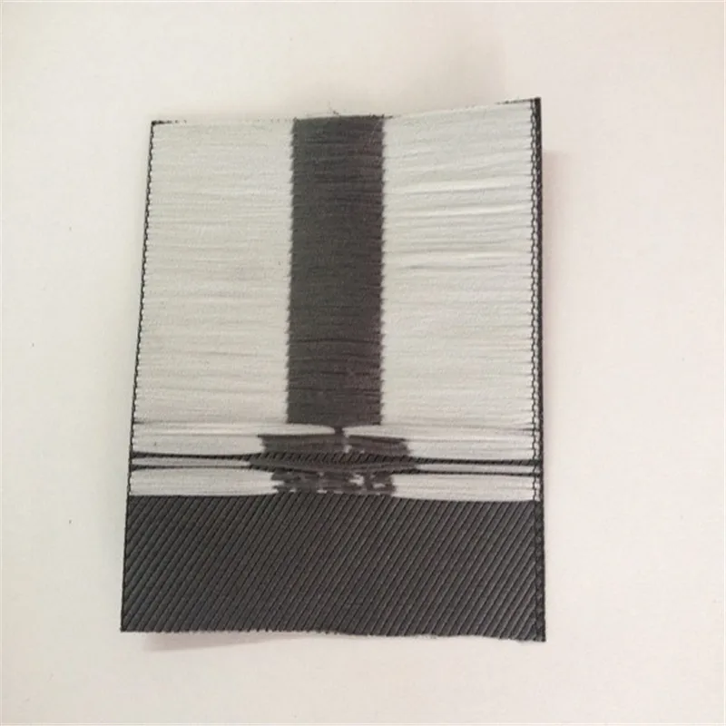 

Custom High Density Garment Label Woven Label