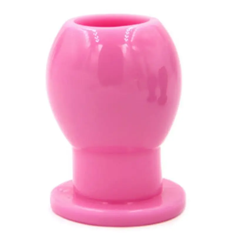 Анальный расширитель Мягкая Силиконовая пробка секс-игрушки для взрослых женщин