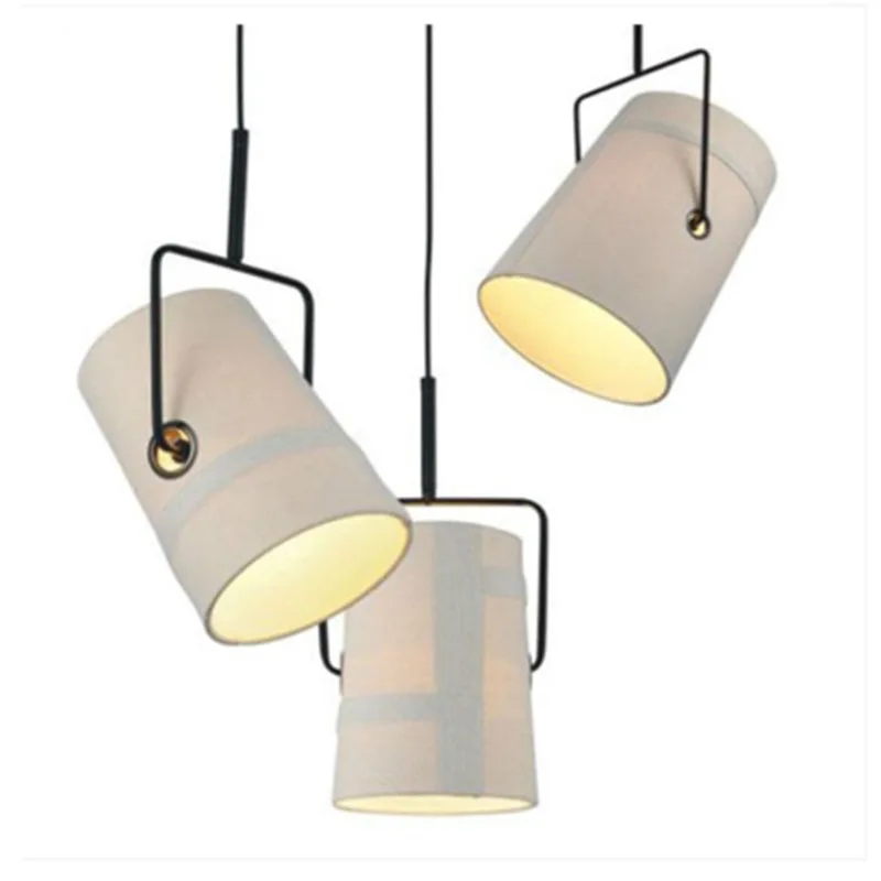 Современный дом Foscarini дизель вилка pully подвесной светильник Grande подвеска