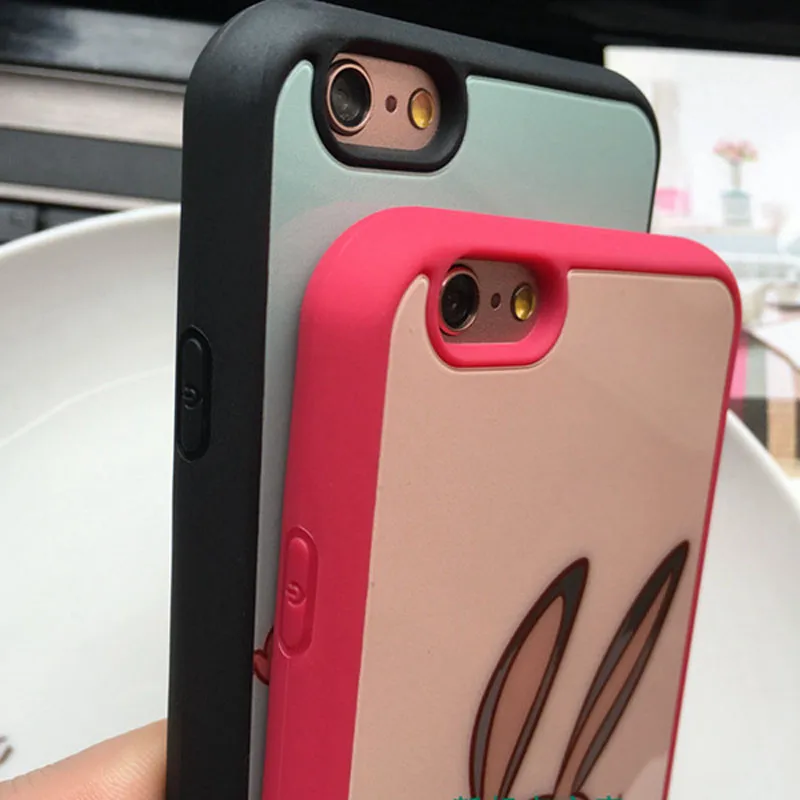 Силиконовый мягкий чехол из ТПУ для Iphone 5 5S 5se 6 6s 6plus 7 8 plus задней панели Carcasa Coque Capa