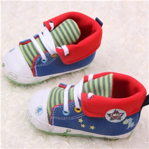 Baby Shoes Girls Boy First Walkers Newborn Slippers Baby Girl Crib Shoes Footwear First Walkers Toddler Shoes - Цвет: WX414R