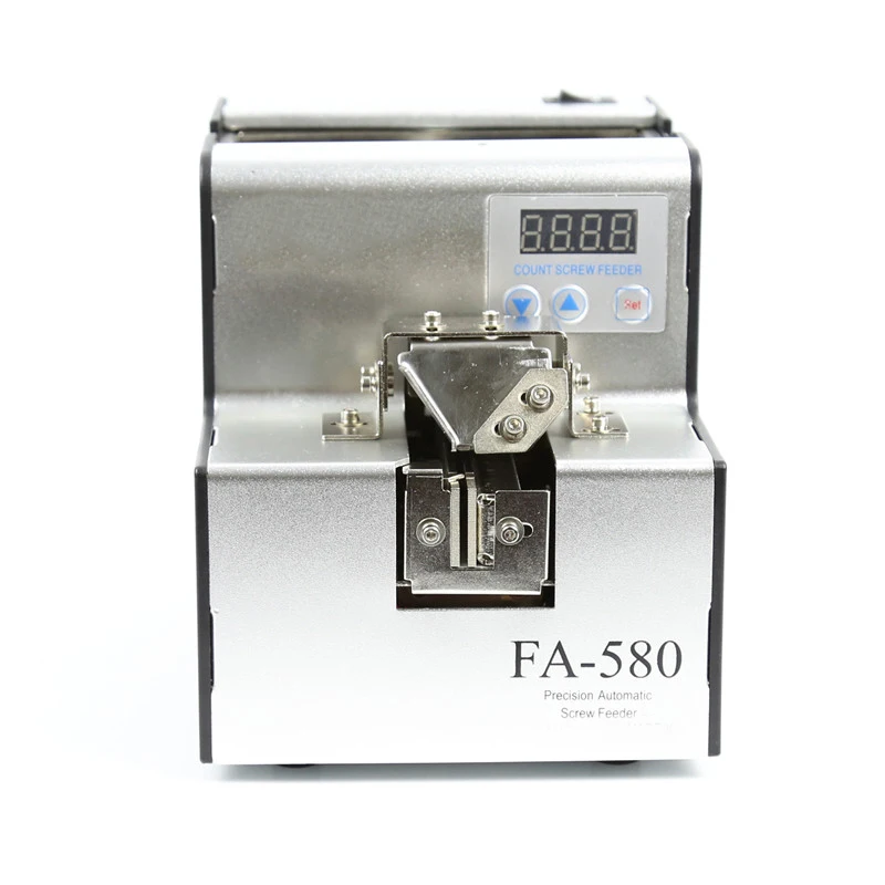 Прецизионный автоматический Счетный винтовой питатель счетчик винтов дозатор с