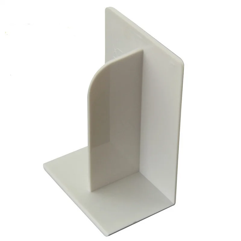 

1X Plastic Fondant Promotion Cake Smoother Molds With Square Right Angle Polisher Smooth Tools Moulds Surface Polishing DIY Gif