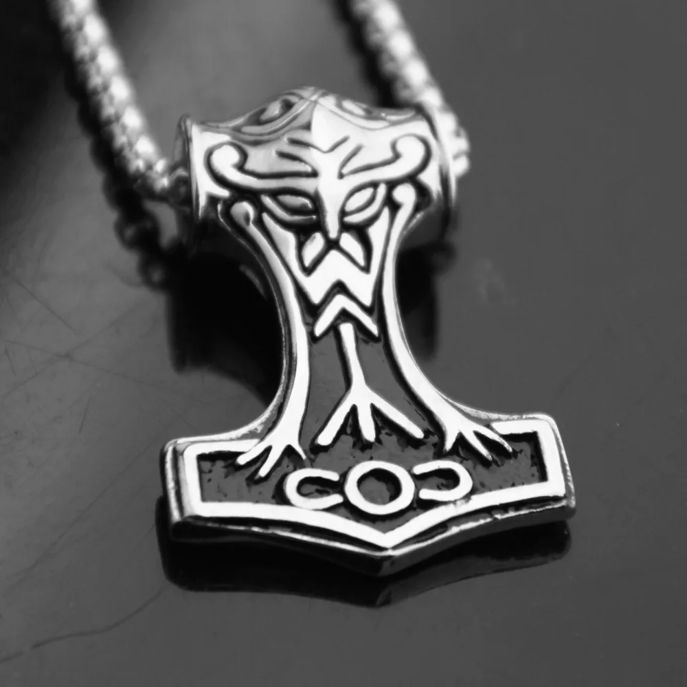 Ожерелье с кулоном в виде таинственного символа цепочка тонкой коробке