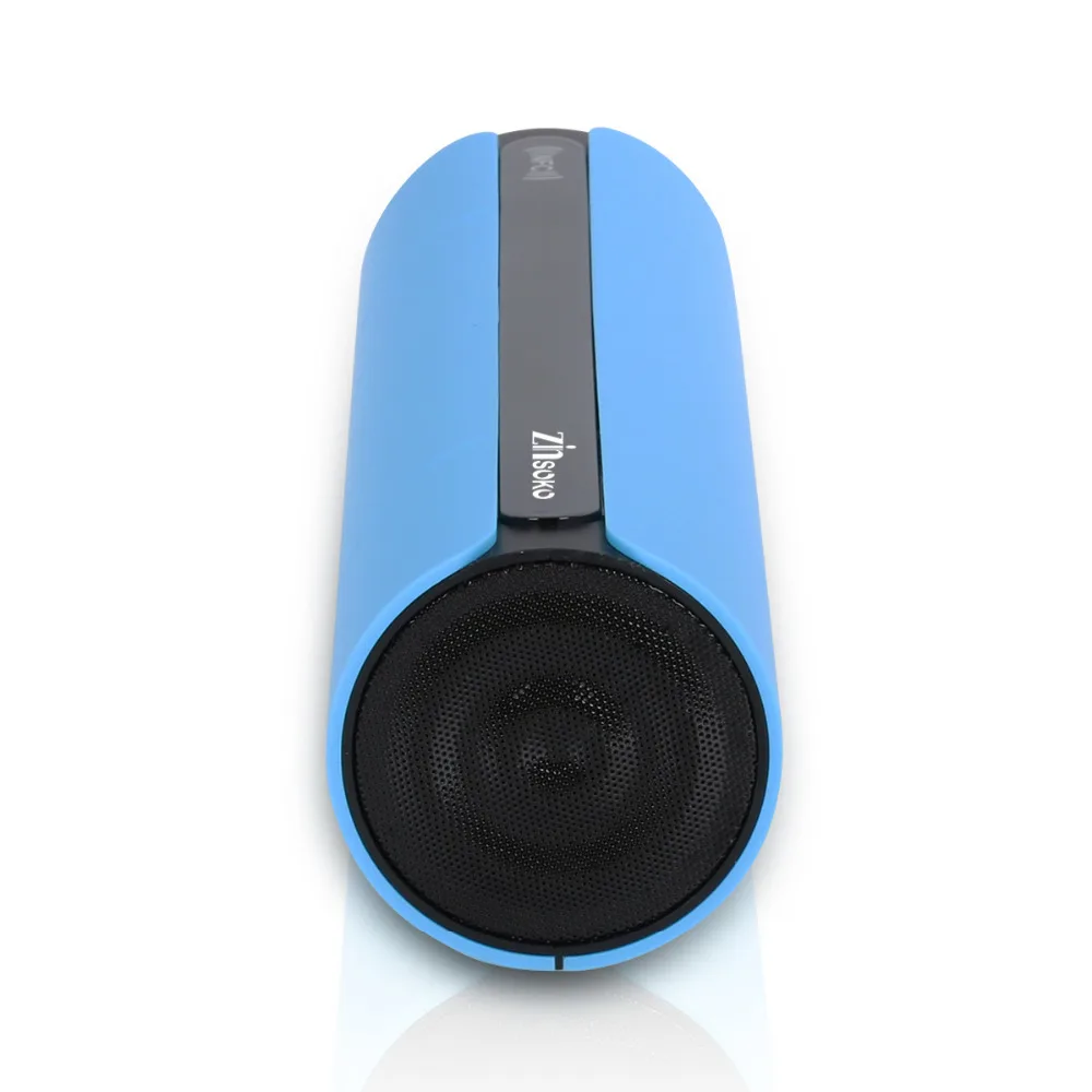 Zinsoko KR8800 портативный Bluetooth динамик беспроводной NFC FM HIFI стерео громкий динамик s Super Bass Caixa Se Som звуковая коробка для телефона