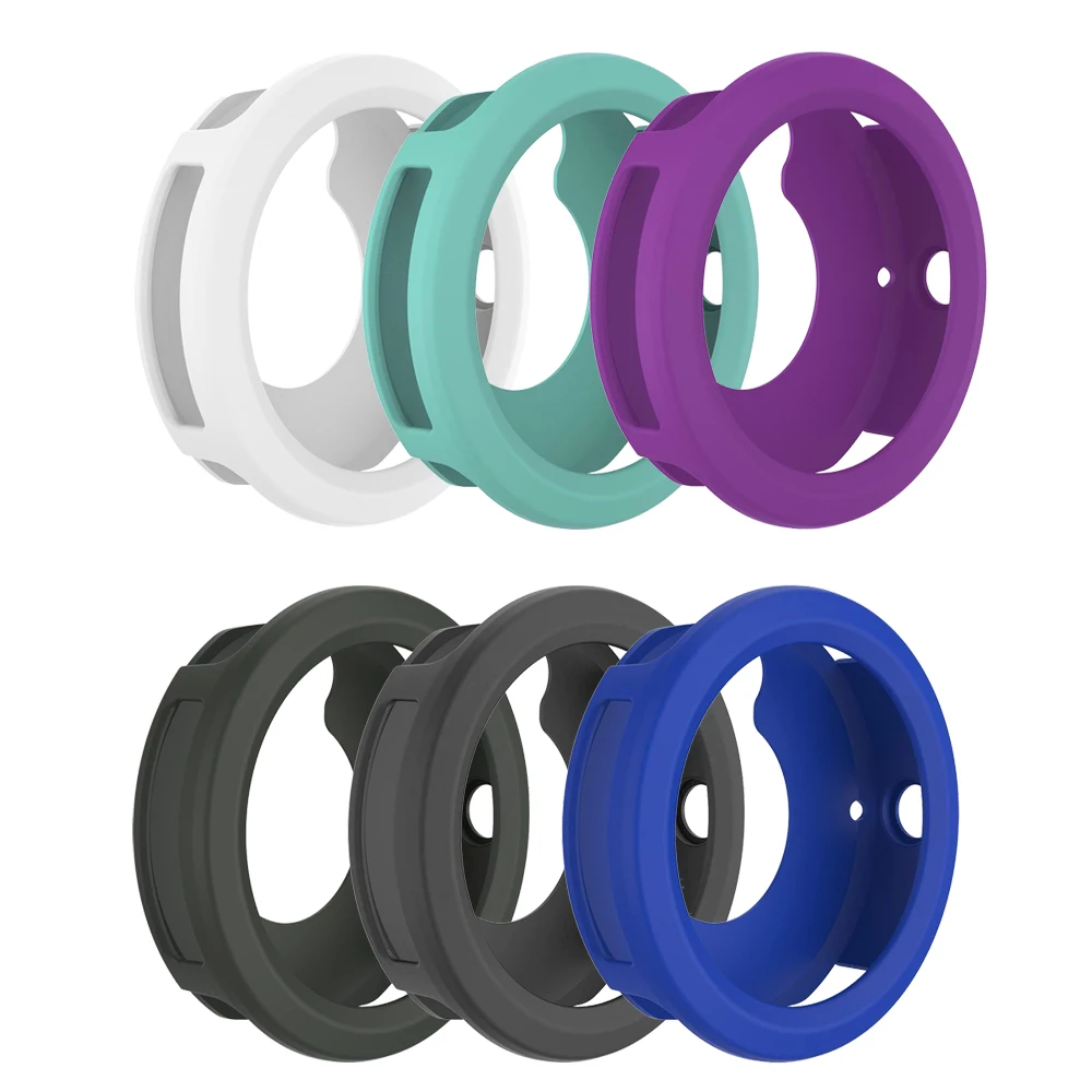 Для Garmin VIVO Active3 защитный рукав/оболочка Чехлы для VIVO Active 3 ремешок силиконовый Браслет декоративный