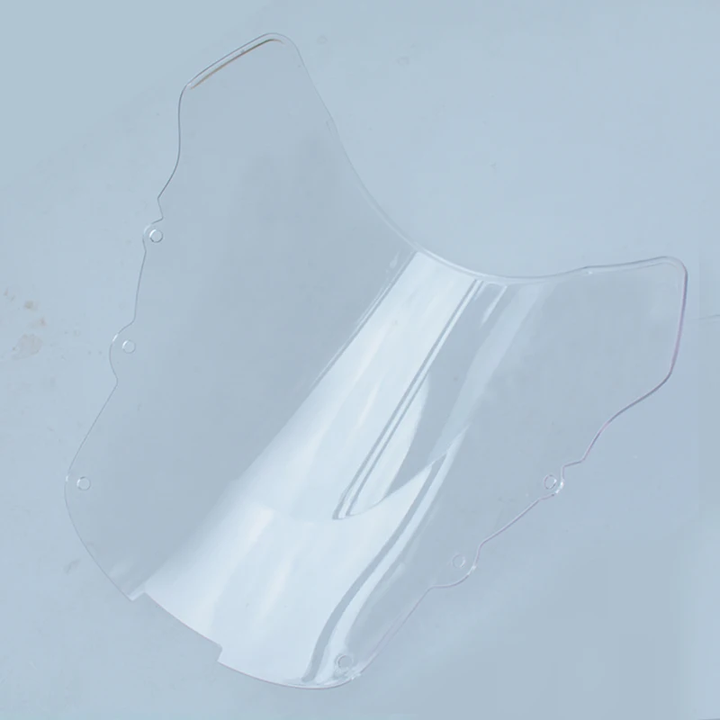 Новинка для лобового стекла Honda CBR1100XX супер черный Дрозд 1996 2007 ABS|windshield windscreen|windscreen