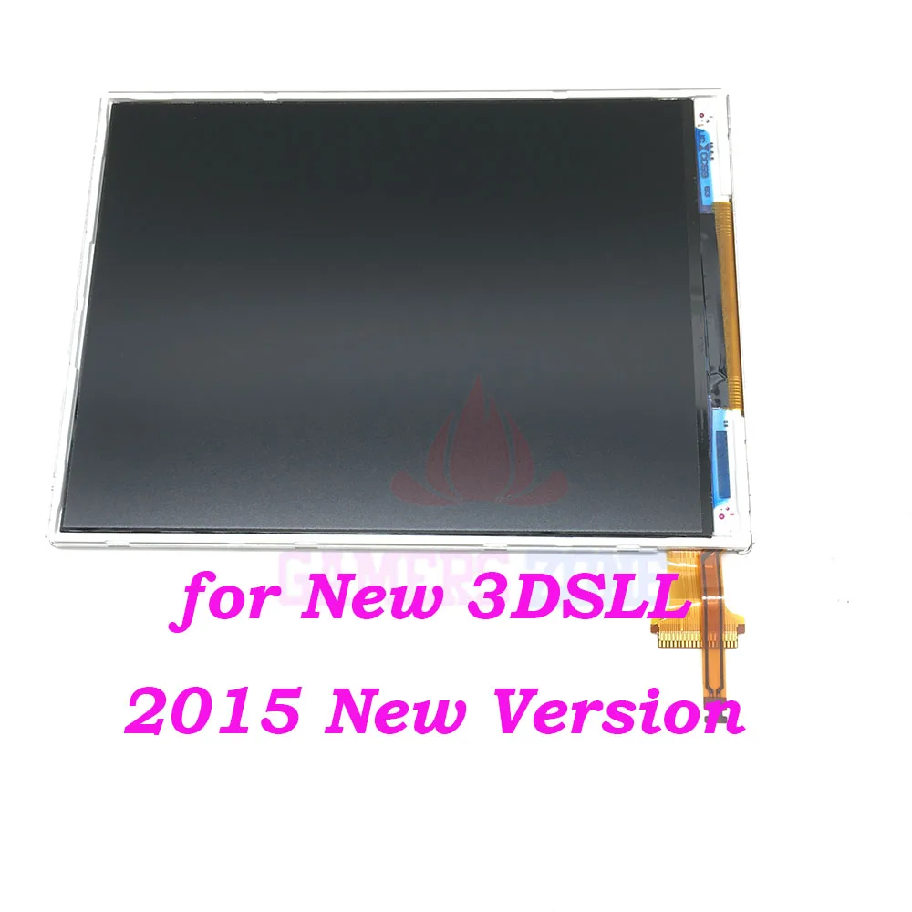 Новая версия для Nintendo New 3DS XL LL оригинальный Нижний ЖК-экран N3DSXL 2015 | Электроника