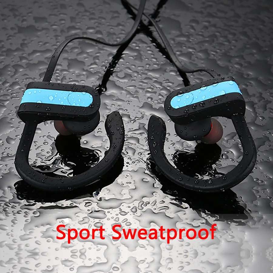 CBAOOO K9 Wireless Bluetooth headphone earphone earpiece Sports Bass Headset with microphone stereo for Running Sport | Электроника