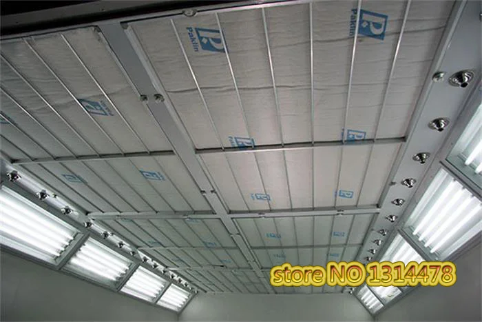 Покрасочная камера с системой краски воды для автомобиля мебели или деталей|spray