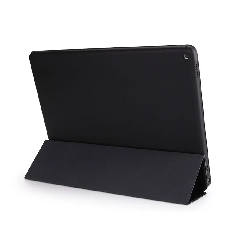 Ультратонкий чехол книжка из искусственной кожи с подставкой для Apple iPad Pro 12 9 2015