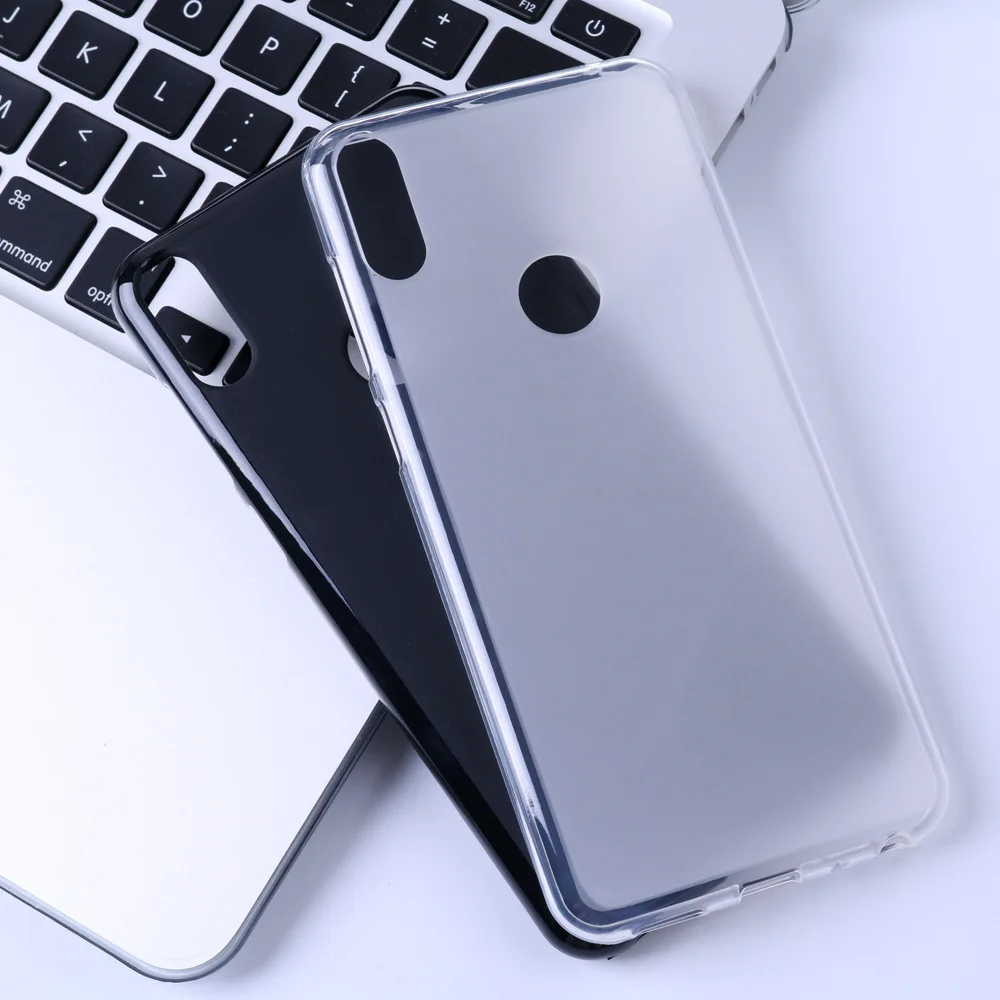 Мягкий чехол 5 99 дюйма для ASUS Zenfone Max Pro M1 ZB602KL ZB 602KL ZB601KL задняя крышка|Бамперы| |