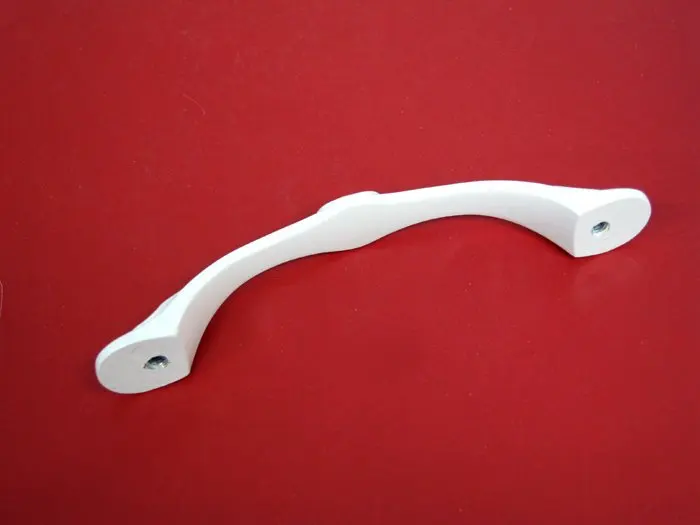 Новый Lvory Белый Кабинет ящика Мебель Кухня потянуть ручку двери Аппаратные