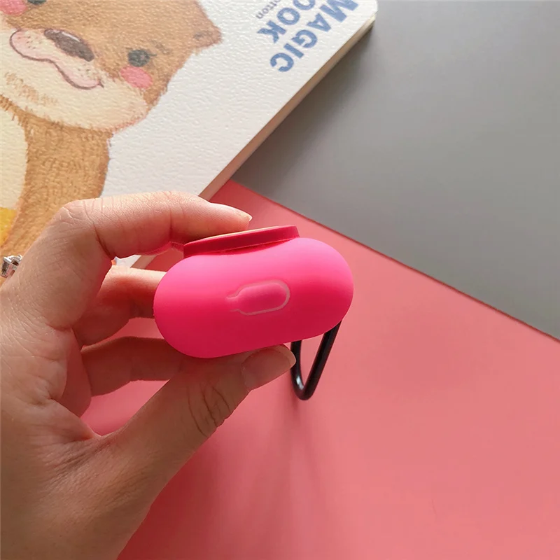 Зарядный чехол для наушников airpods, беспроводная bluetooth-гарнитура, защитный чехол, коробка для наушников, ушной воздушный pod, силиконовый Жесткий Чехол, сумка